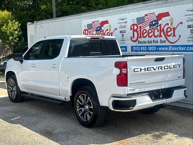 2023 Chevrolet Silverado 1500 Vehicle Photo in DUNN, NC 28334-8900