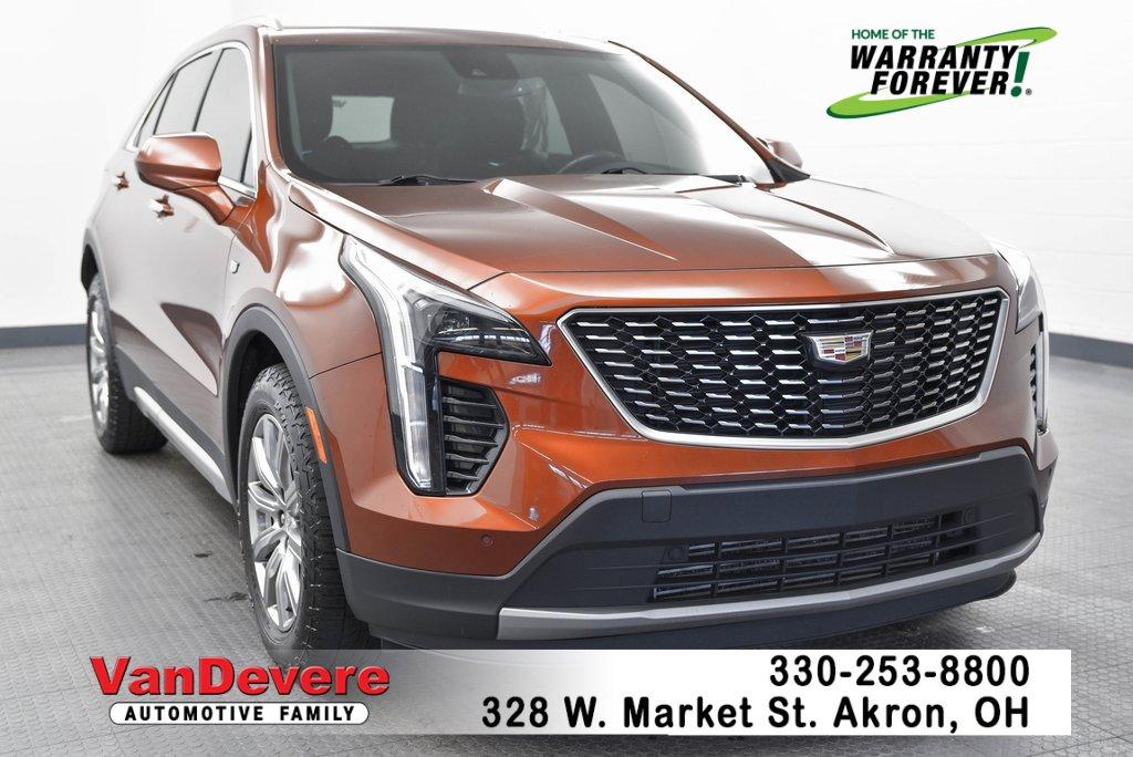 2019 Cadillac XT4 Vehicle Photo in AKRON, OH 44303-2185