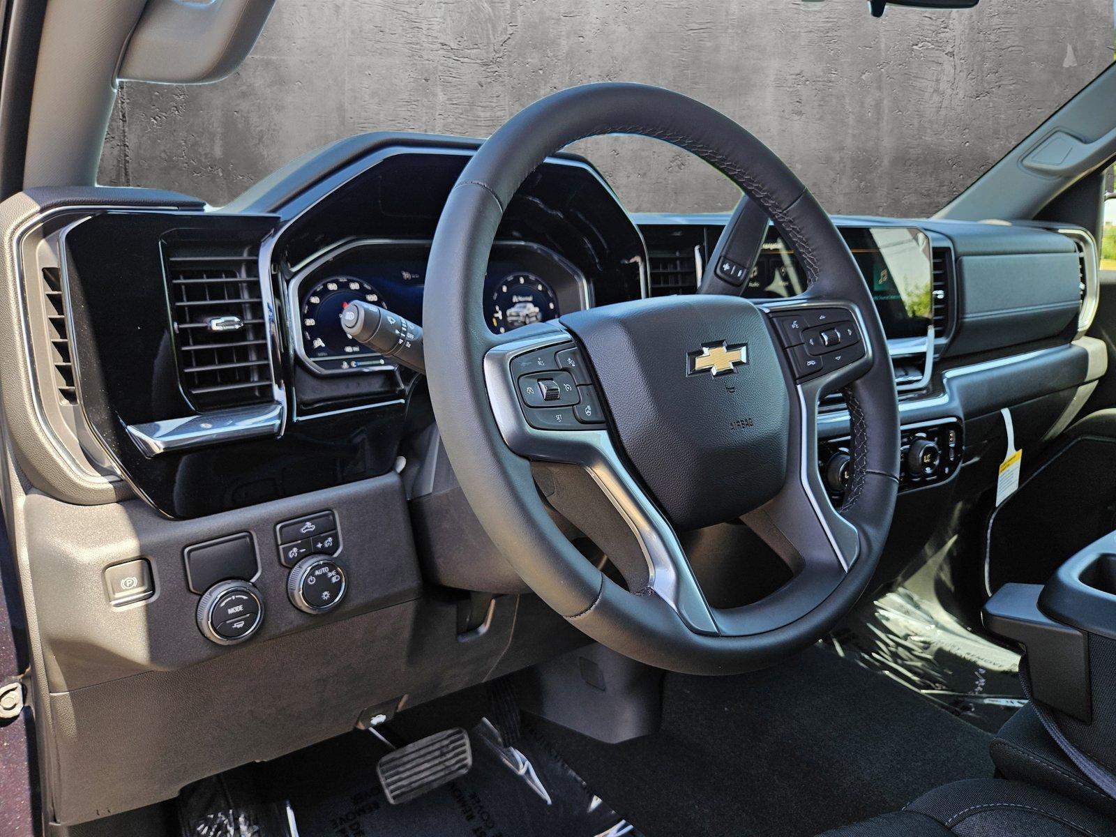 2024 Chevrolet Silverado 1500 Vehicle Photo in WACO, TX 76710-2592