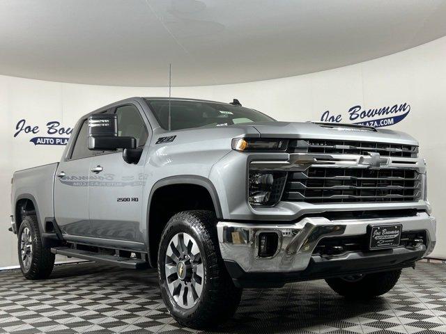 2024 Chevrolet Silverado 2500 HD Vehicle Photo in HARRISONBURG, VA 22801-8763