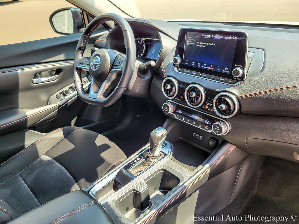 2021 Nissan Sentra Vehicle Photo in Plainfield, IL 60586