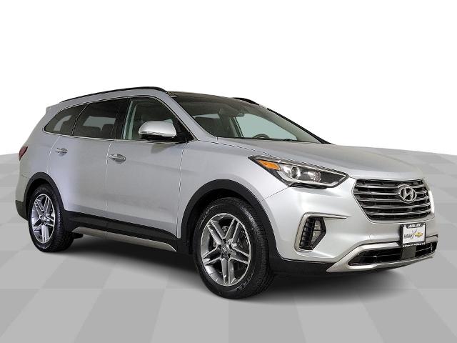 2019 Hyundai Santa Fe XL Vehicle Photo in JOLIET, IL 60435-8135