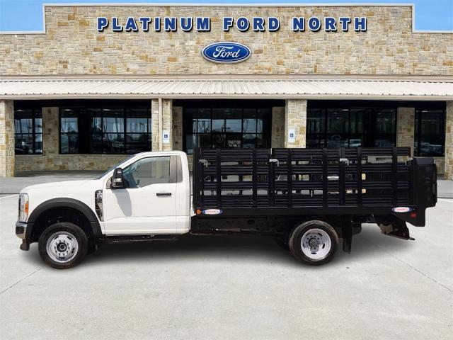 2023 Ford Super Duty F-550 DRW Vehicle Photo in Pilot Point, TX 76258-6053