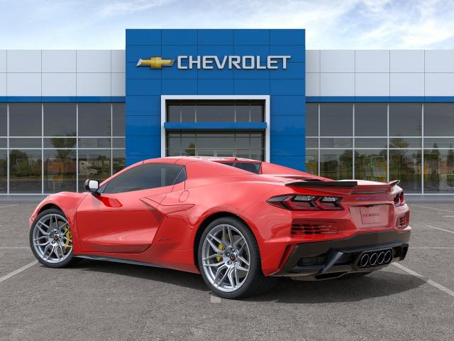 2024 Chevrolet Corvette Z06 Vehicle Photo in PEMBROKE PINES, FL 33024-6534