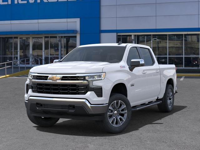 2024 Chevrolet Silverado 1500 Vehicle Photo in HOUSTON, TX 77054-4802