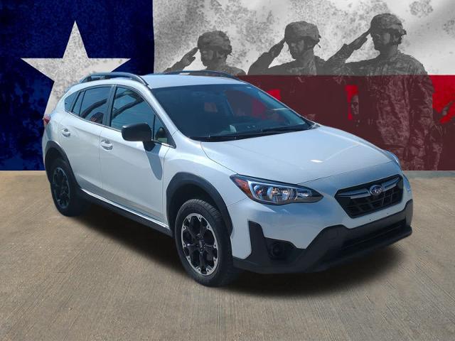 2021 Subaru Crosstrek Vehicle Photo in Killeen, TX 76541