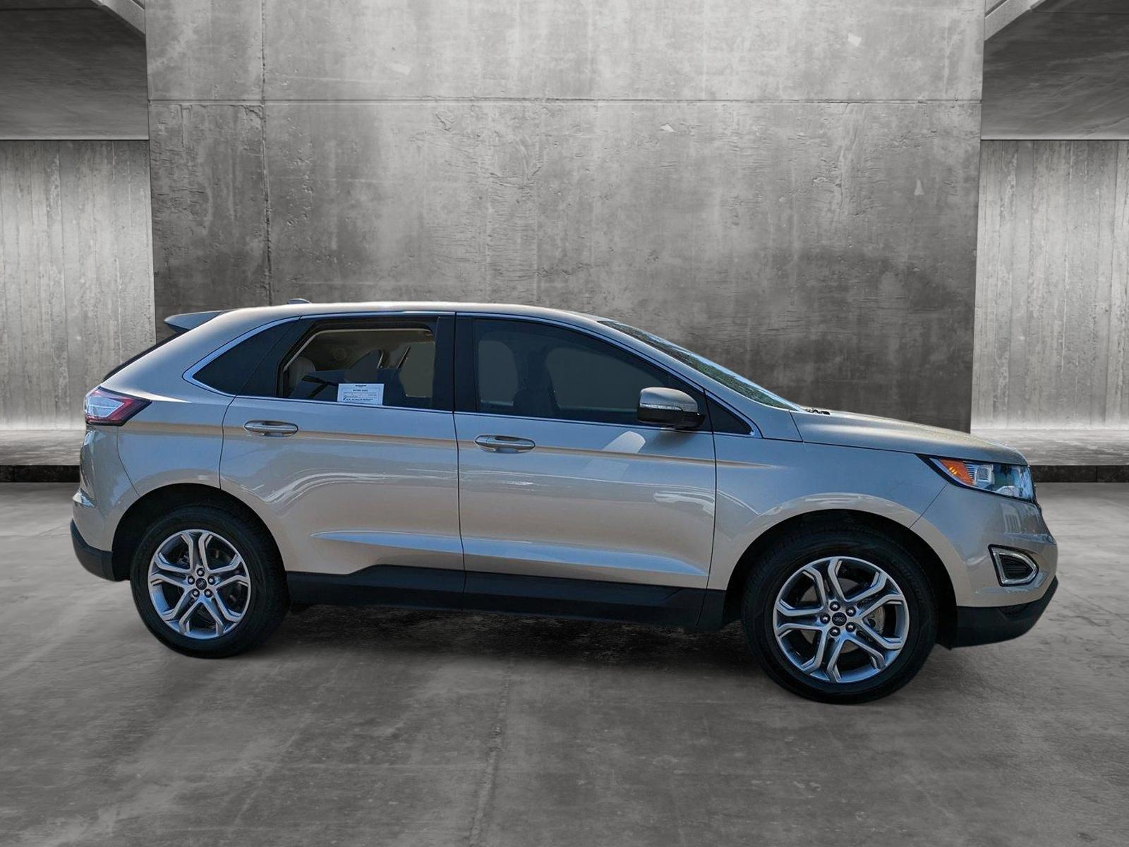 2018 Ford Edge Vehicle Photo in Jacksonville, FL 32244