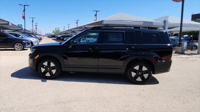 2024 Hyundai SANTA FE Hybrid Vehicle Photo in Odessa, TX 79762