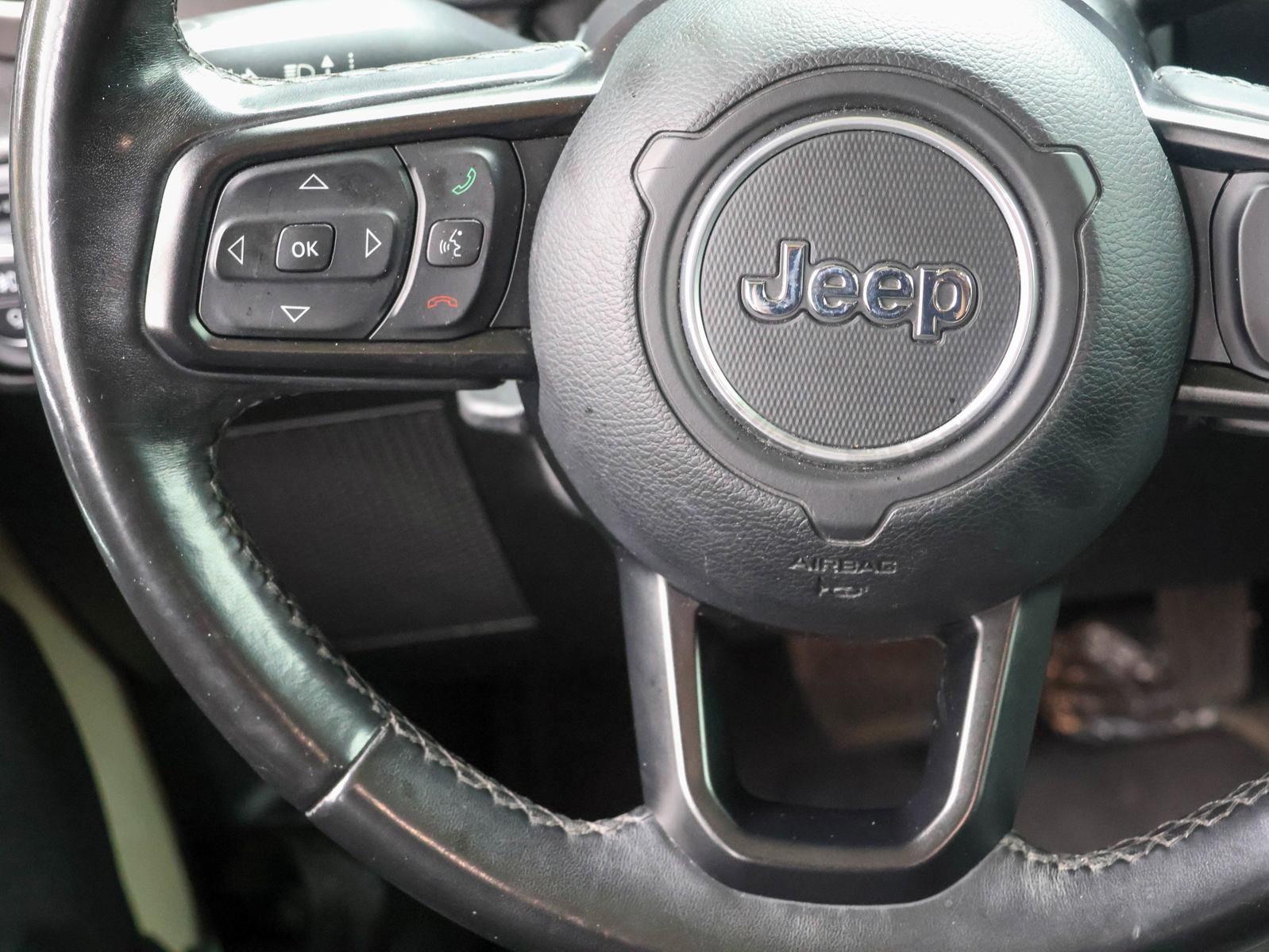 2020 Jeep Gladiator Vehicle Photo in DALLAS, TX 75209-3095