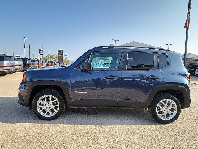 2023 Jeep Renegade Vehicle Photo in Odessa, TX 79762