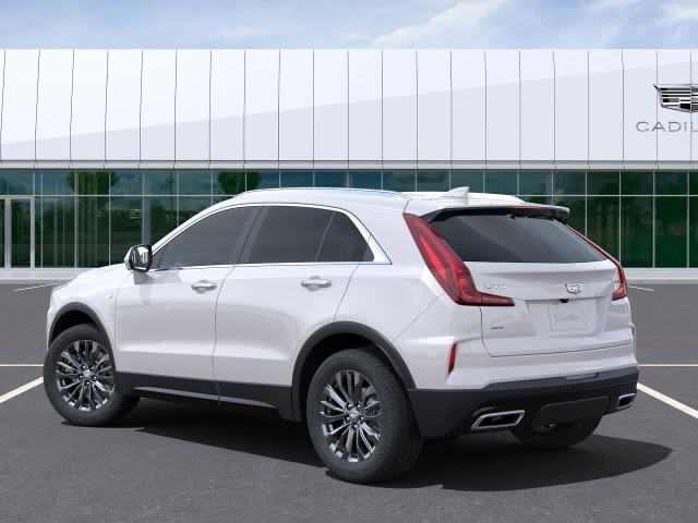 2024 Cadillac XT4 Vehicle Photo in LIBERTYVILLE, IL 60048-3287