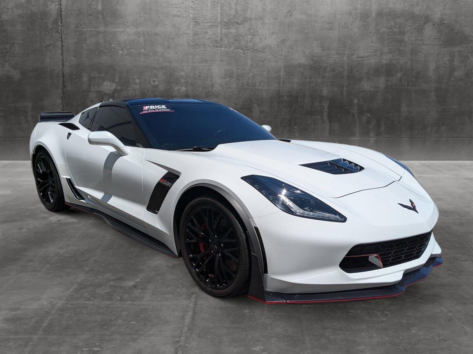 2016 Chevrolet Corvette Vehicle Photo in Las Vegas, NV 89149