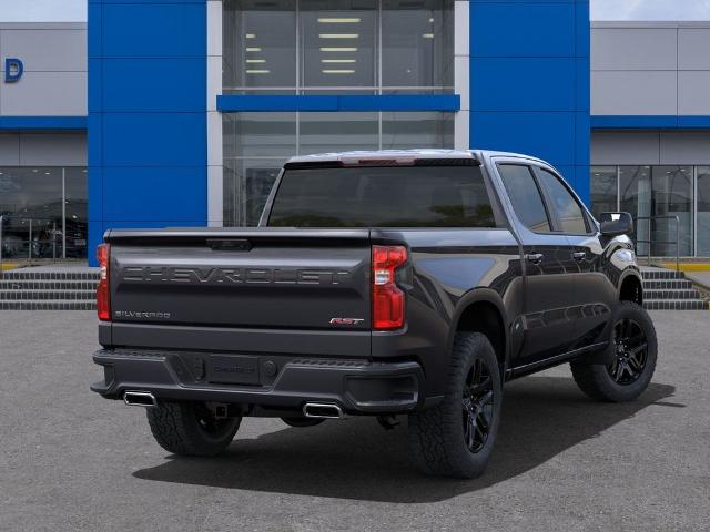 2024 Chevrolet Silverado 1500 Vehicle Photo in GREEN BAY, WI 54302-3701