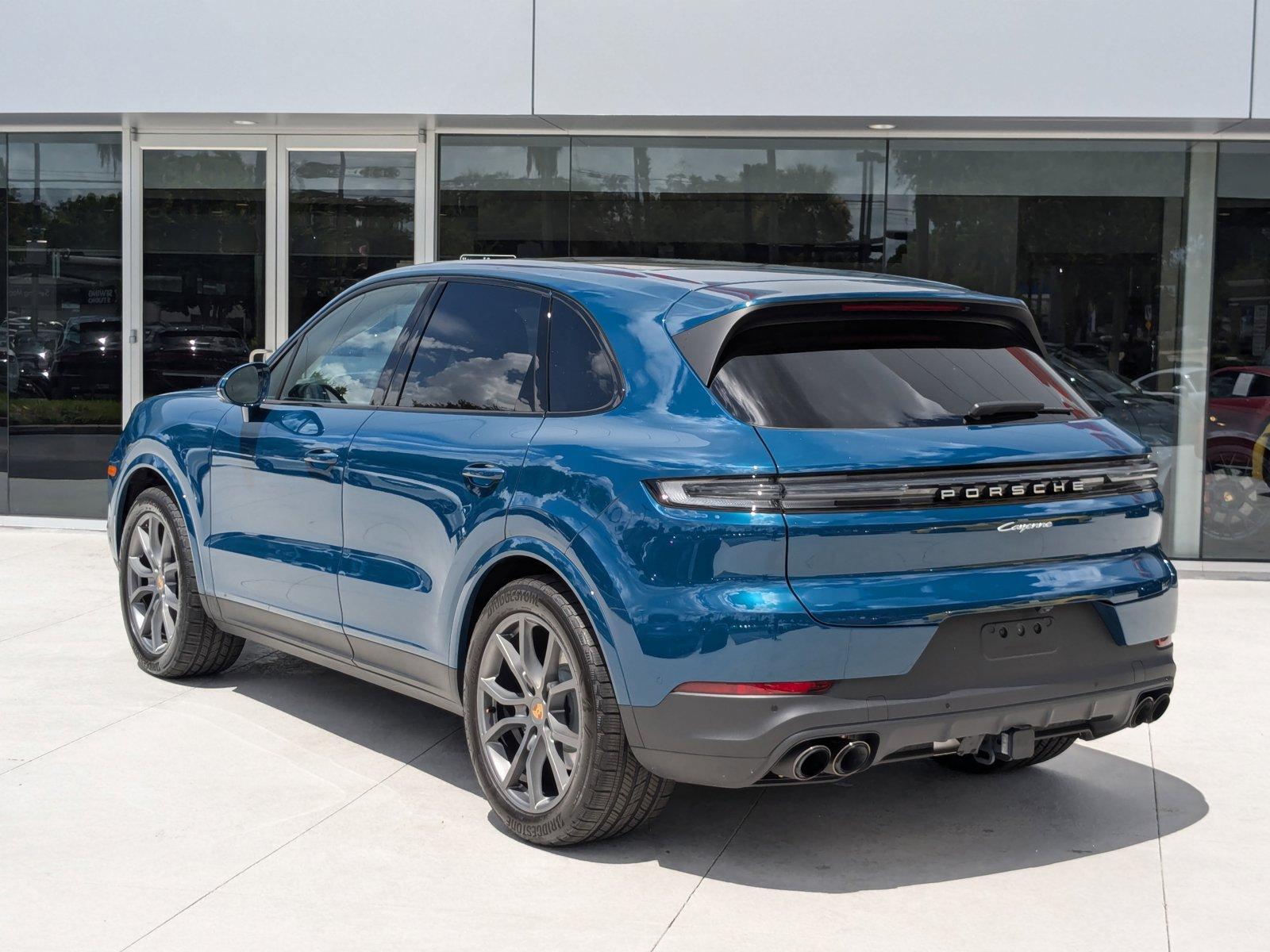 2024 Porsche Cayenne Vehicle Photo in Maitland, FL 32751