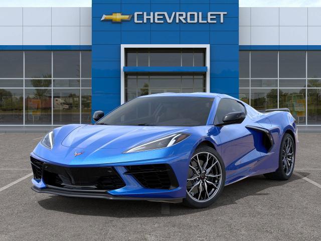 2024 Chevrolet Corvette Vehicle Photo in GREENACRES, FL 33463-3207