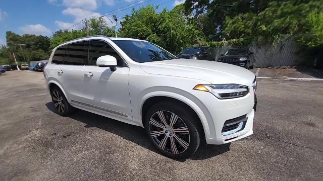 Used 2021 Volvo XC90 Inscription with VIN YV4BR0CL0M1744358 for sale in Houston, TX