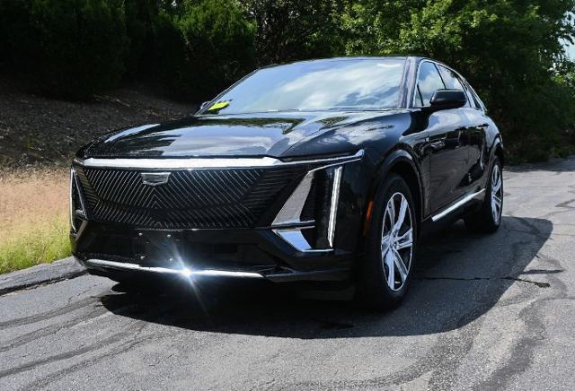 2024 Cadillac LYRIQ Vehicle Photo in NORWOOD, MA 02062-5222