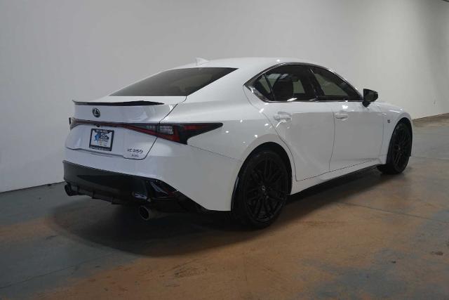 2022 Lexus IS Vehicle Photo in ANCHORAGE, AK 99515-2026