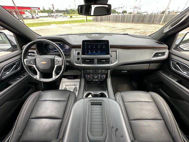 2023 Chevrolet Suburban Vehicle Photo in TUPELO, MS 38801-6508