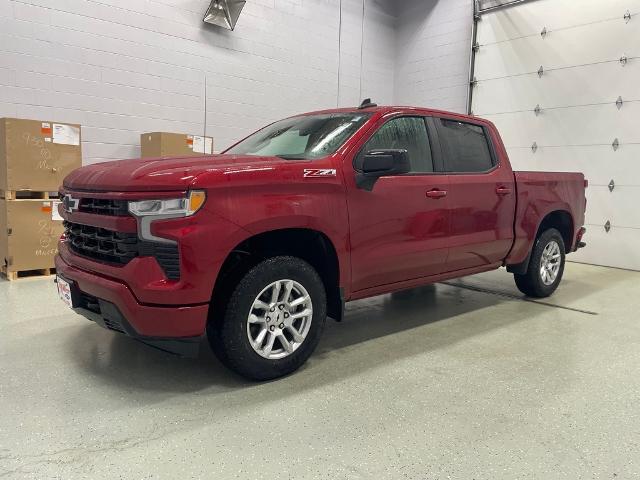 2024 Chevrolet Silverado 1500 Vehicle Photo in ROGERS, MN 55374-9422