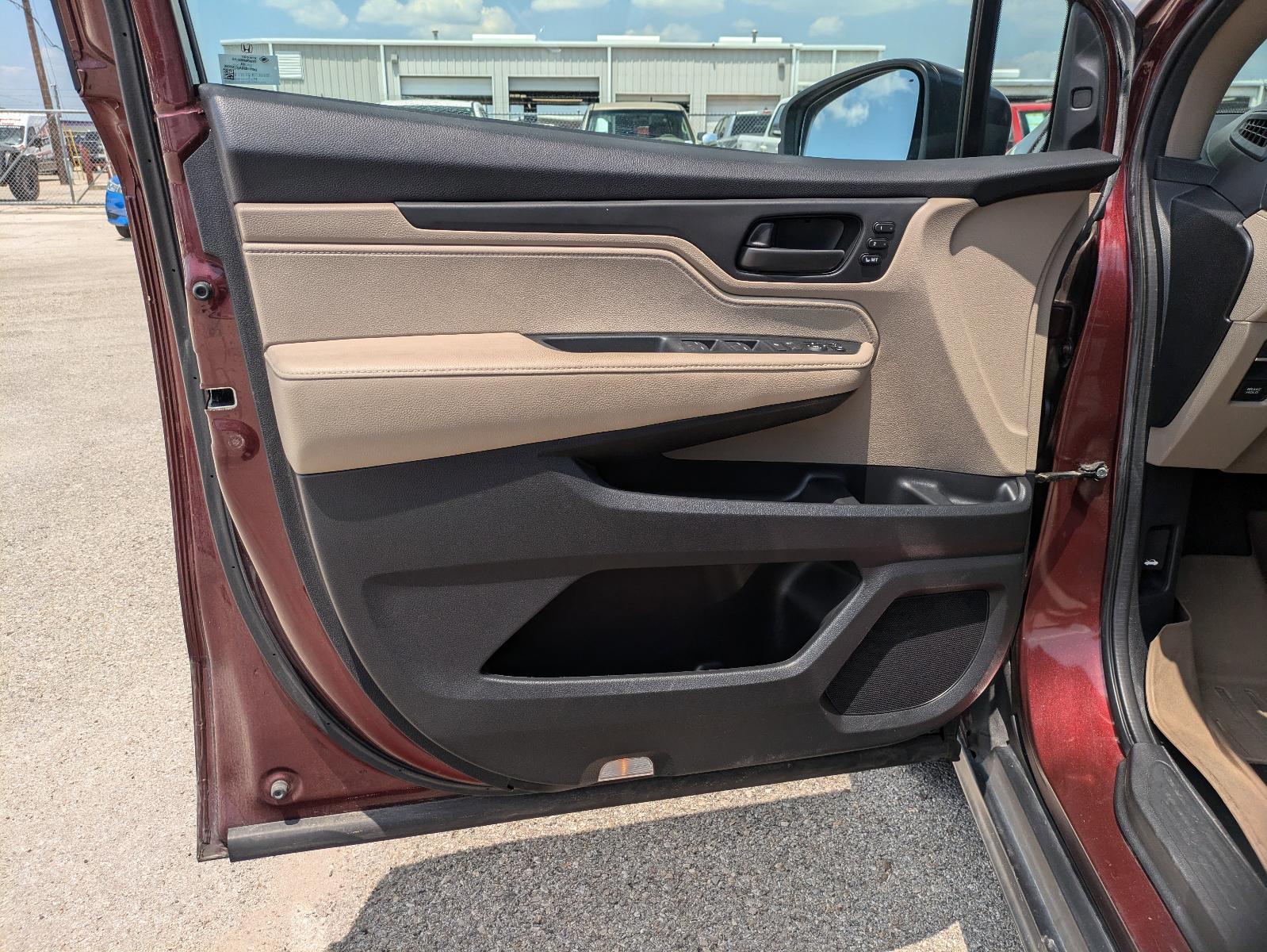 2019 Honda Odyssey Vehicle Photo in Seguin, TX 78155