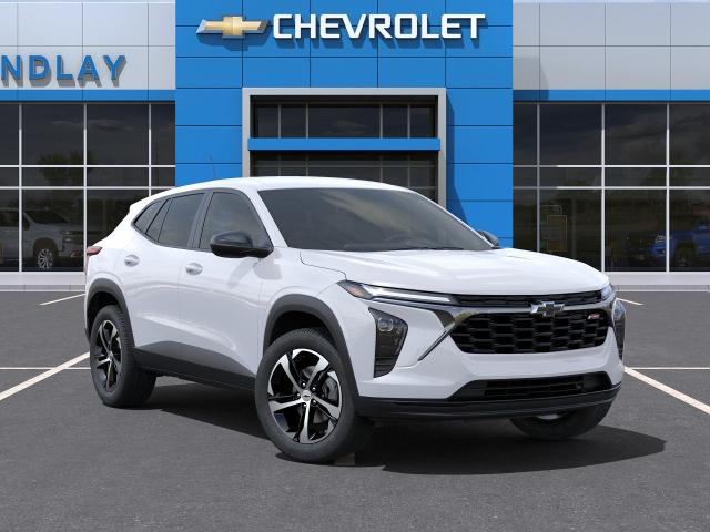 2024 Chevrolet Trax Vehicle Photo in LAS VEGAS, NV 89118-3267