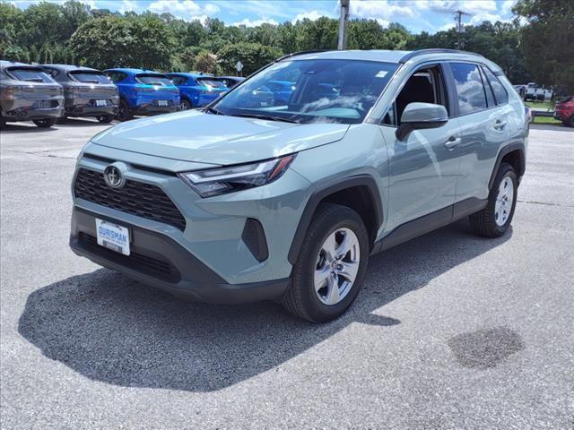 2023 Toyota RAV4 Vehicle Photo in Bowie, MD 20716