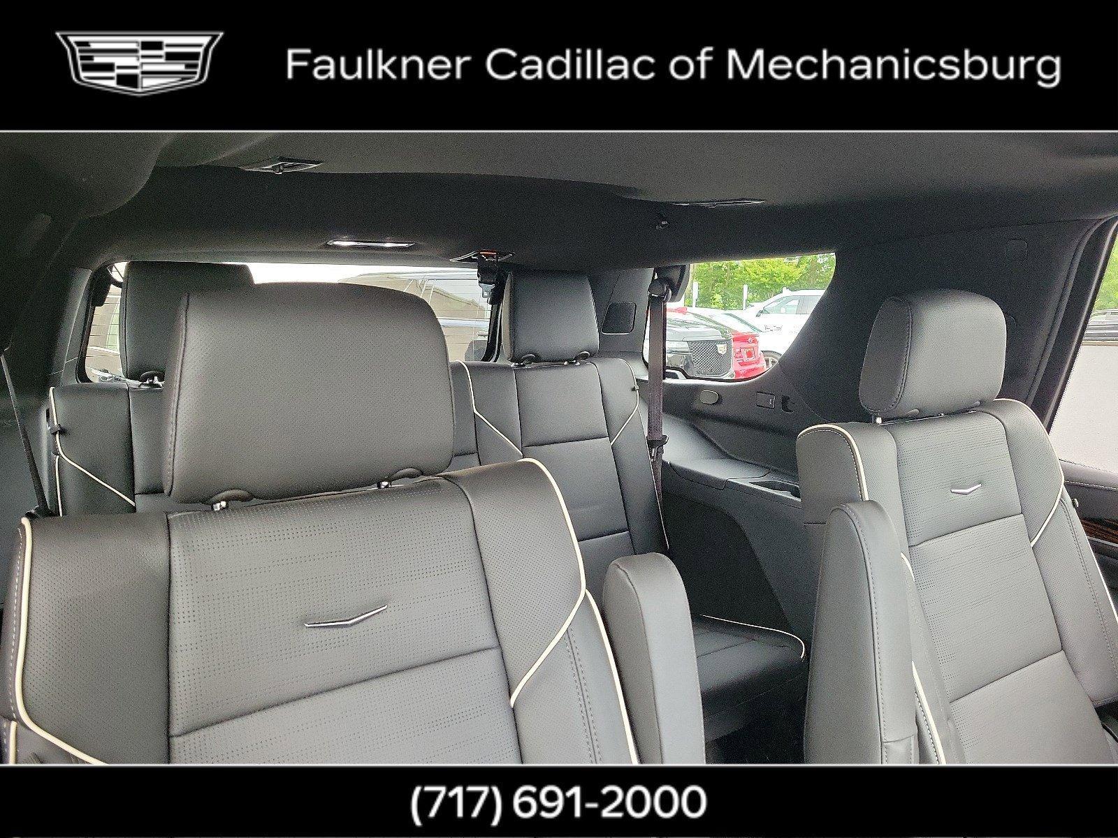 2024 Cadillac Escalade Vehicle Photo in MECHANICSBURG, PA 17050-1707