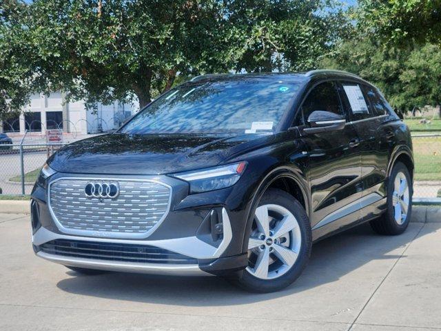 2024 Audi Q4 e-tron Vehicle Photo in HOUSTON, TX 77090