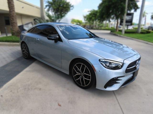 2021 Mercedes-Benz E-Class Vehicle Photo in DELRAY BEACH, FL 33483-3294