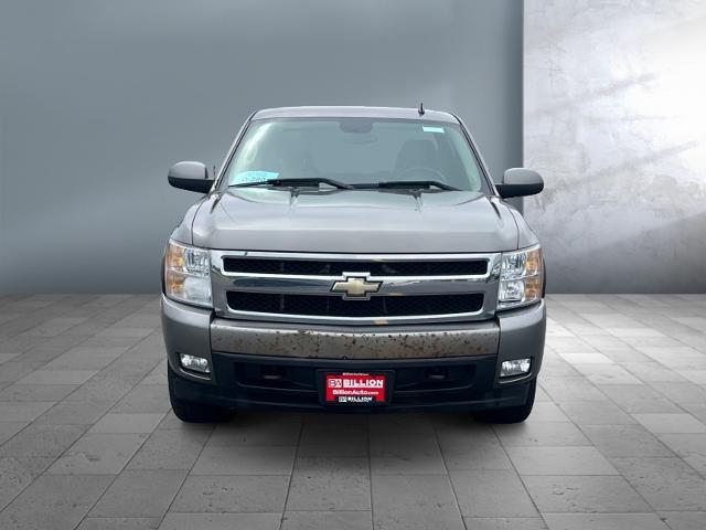 Used 2008 Chevrolet Silverado 1500 LTZ with VIN 1GCEK19088Z231535 for sale in Sioux Falls, SD