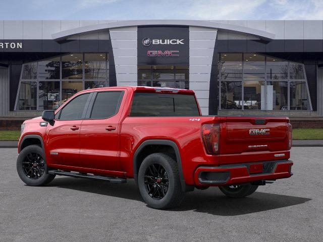 2024 GMC Sierra 1500 Vehicle Photo in PORTLAND, OR 97225-3518