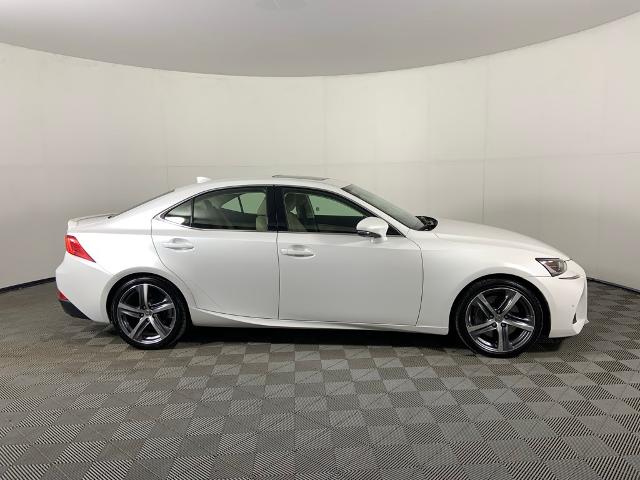 Used 2017 Lexus IS 200t with VIN JTHBA1D23H5041002 for sale in Gladstone, OR