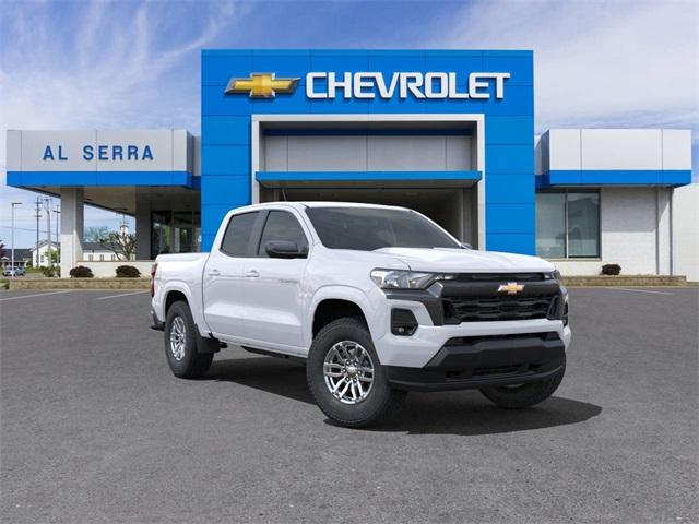 2024 Chevrolet Colorado Vehicle Photo in GRAND BLANC, MI 48439-8139