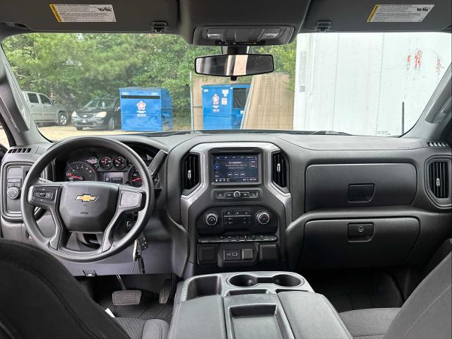 2021 Chevrolet Silverado 1500 Vehicle Photo in DUNN, NC 28334-8900