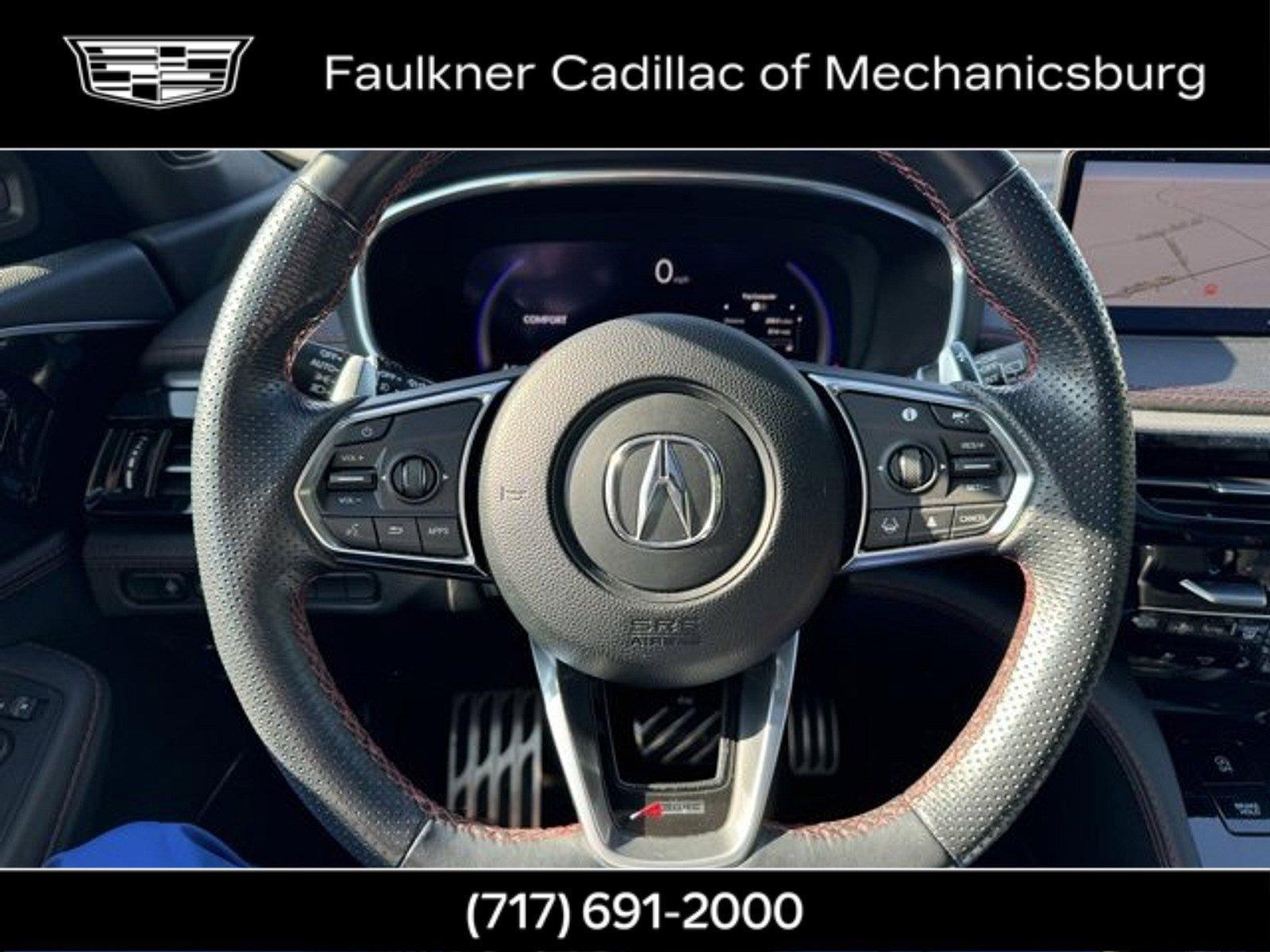 2022 Acura MDX Vehicle Photo in MECHANICSBURG, PA 17050-1707