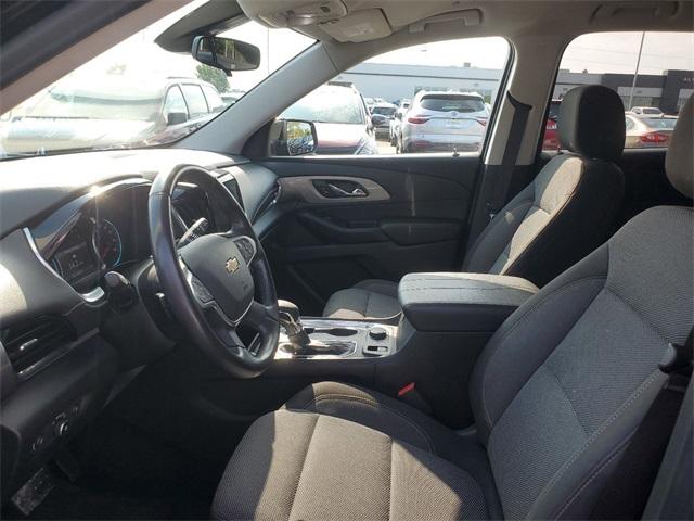 2021 Chevrolet Traverse Vehicle Photo in GRAND BLANC, MI 48439-8139