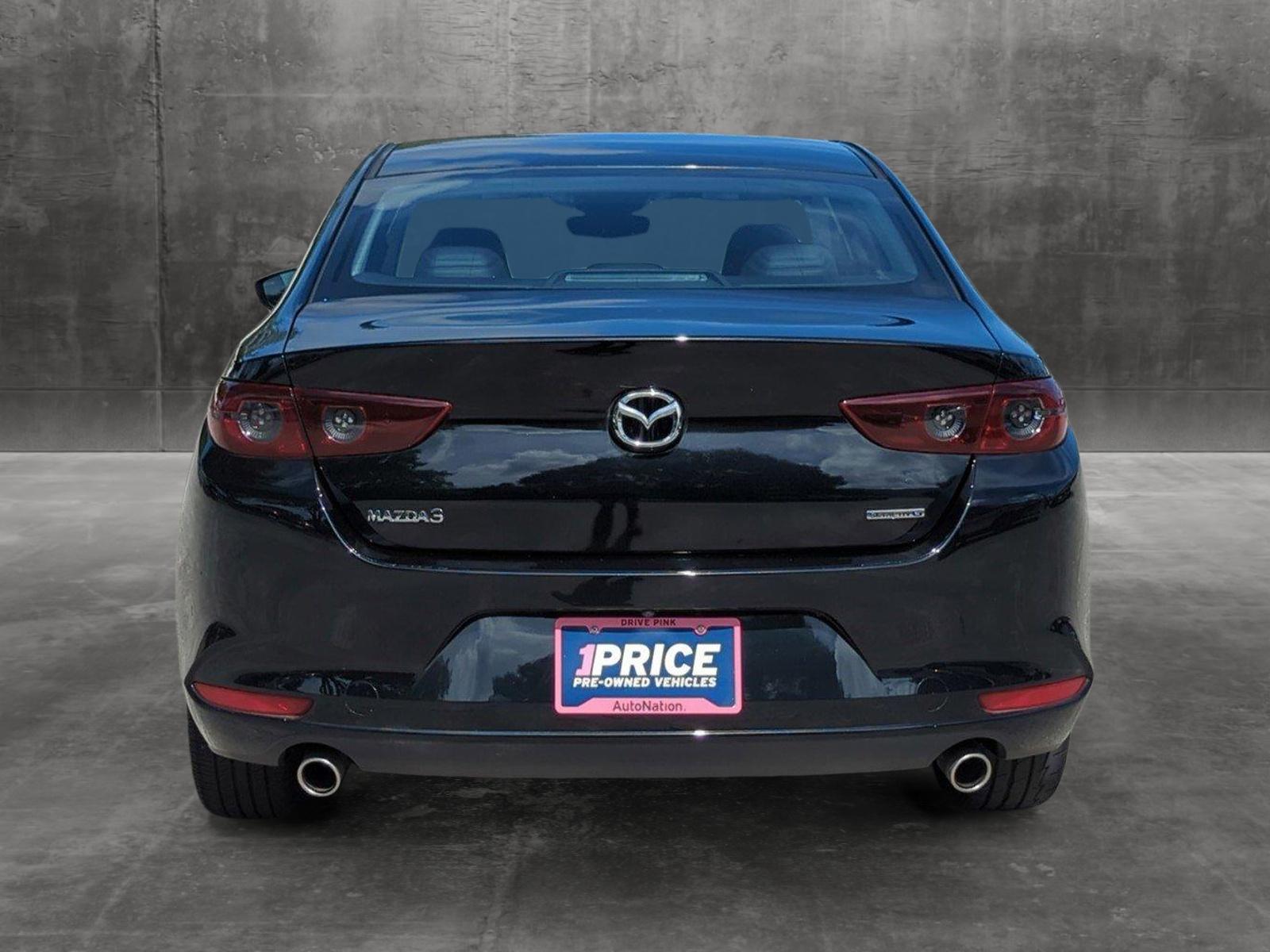 2021 Mazda Mazda3 Sedan Vehicle Photo in Margate, FL 33063