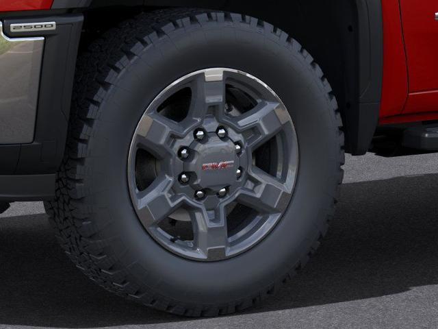 2025 GMC Sierra 2500 HD Vehicle Photo in OAK LAWN, IL 60453-2517