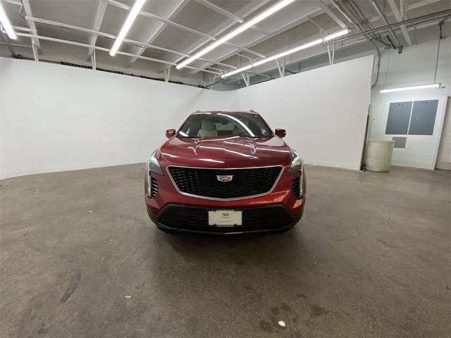 2022 Cadillac XT4 Vehicle Photo in PORTLAND, OR 97225-3518