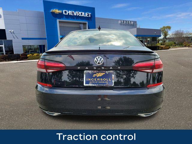 2020 Volkswagen Passat Vehicle Photo in DANBURY, CT 06810-5034