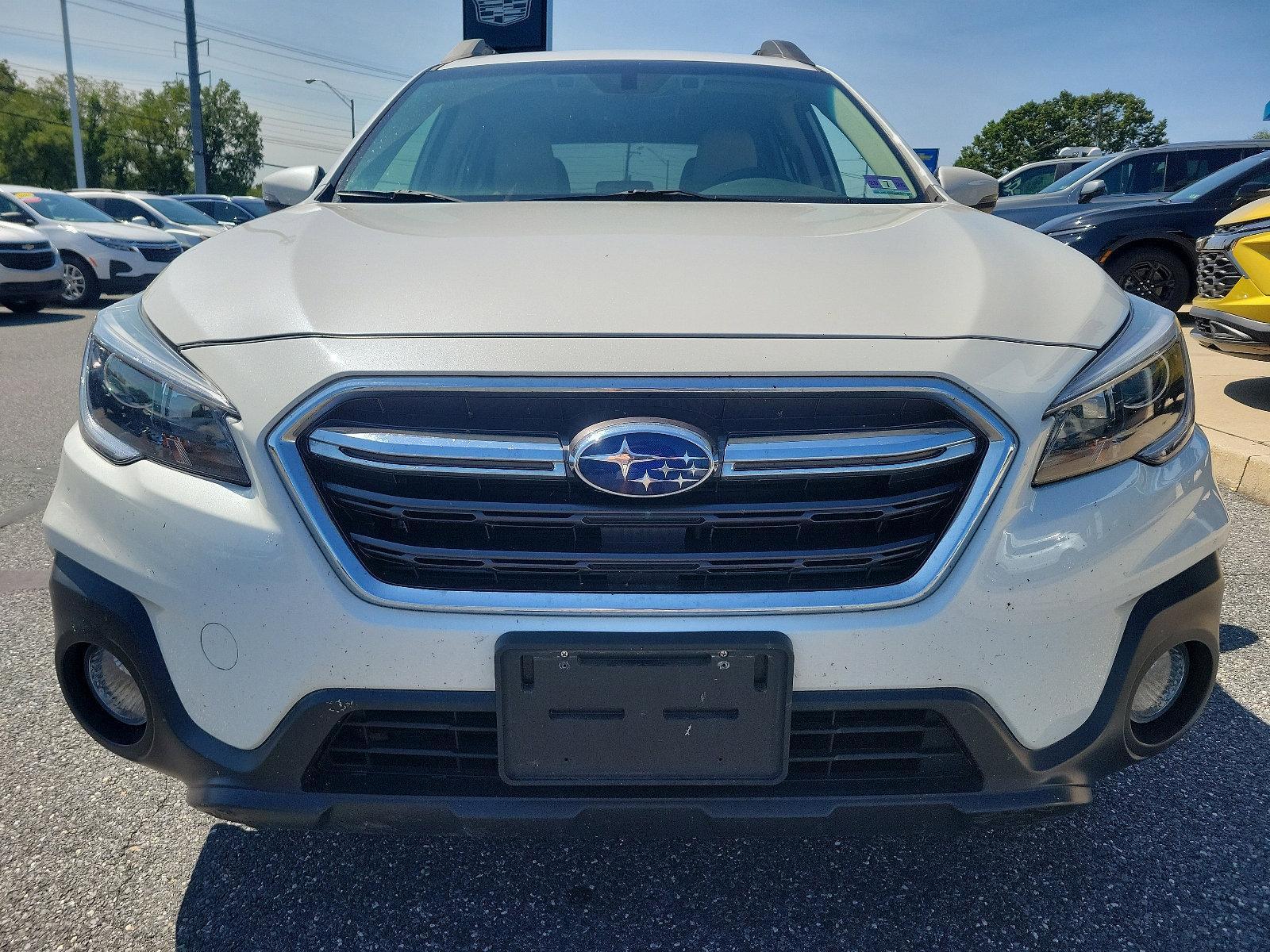 2019 Subaru Outback Vehicle Photo in BETHLEHEM, PA 18017-9401