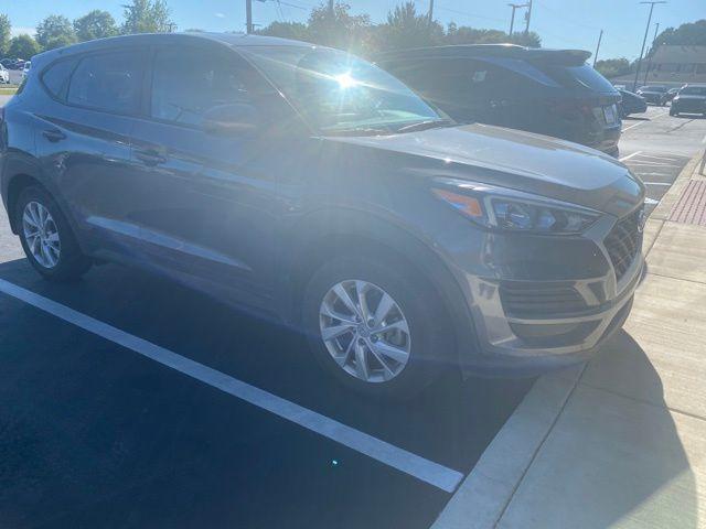 2020 Hyundai TUCSON Vehicle Photo in Highland, IN 46322-2506