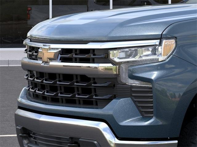 2024 Chevrolet Silverado 1500 Vehicle Photo in GLENWOOD, MN 56334-1123