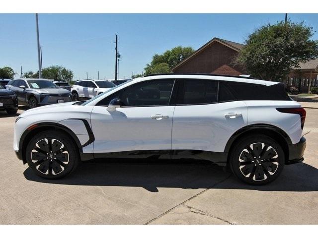 2024 Chevrolet Blazer EV Vehicle Photo in ROSENBERG, TX 77471-5675