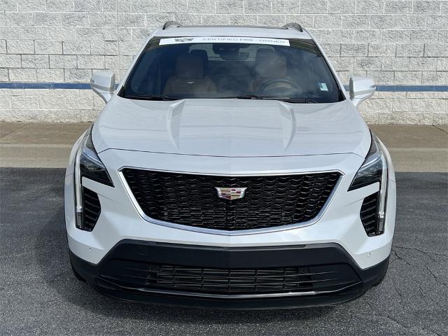 2020 Cadillac XT4 Vehicle Photo in SMYRNA, GA 30080-7631