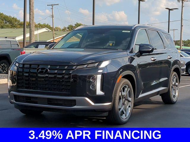 2025 Hyundai PALISADE Vehicle Photo in Highland, IN 46322-2506