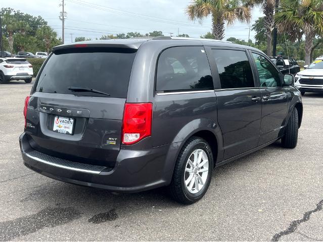 2019 Dodge Grand Caravan Vehicle Photo in BEAUFORT, SC 29906-4218