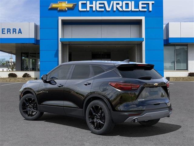 2025 Chevrolet Blazer Vehicle Photo in GRAND BLANC, MI 48439-8139