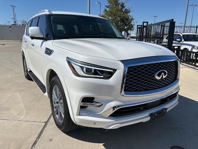 2022 INFINITI QX80 Vehicle Photo in Grapevine, TX 76051